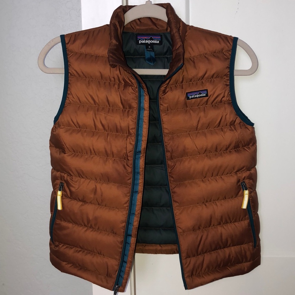 Paragonia Nano Puff Boys Jacket